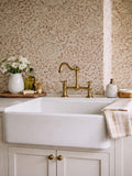Morris & Co Chamomile wallpaper 10m roll, imported from the UK