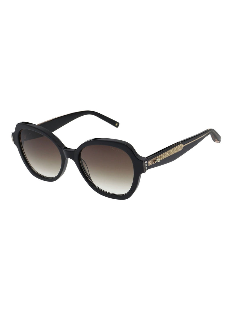 Ted Baker Chiara 1807 sunglasses crystal rose acetate - British product