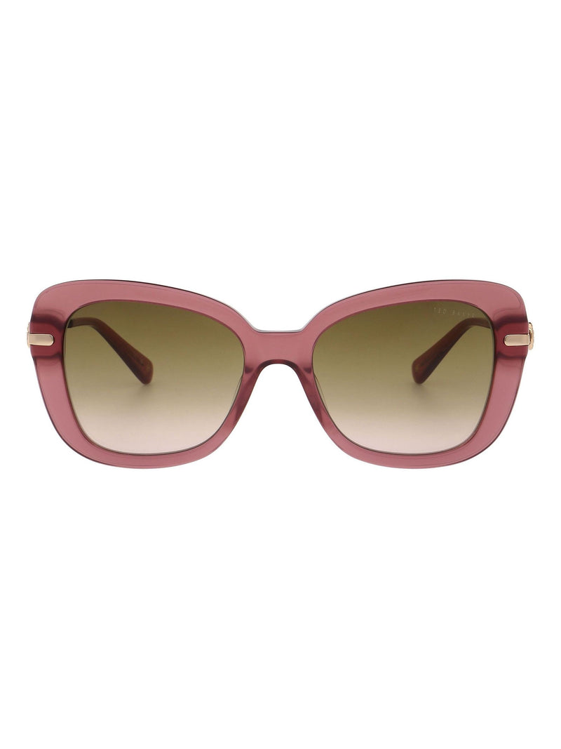 Ted Baker Pink Gabriella 1813 sunglasses, UK version