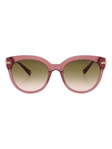 Next Ted Baker Pink Layla 1814 Sunglasses- Buy online at McGrocer