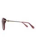 Ted Baker pink Layla sunglasses - British product