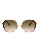 Next Ted Baker Pink Zarah 1818 Sunglasses- Buy online at McGrocer