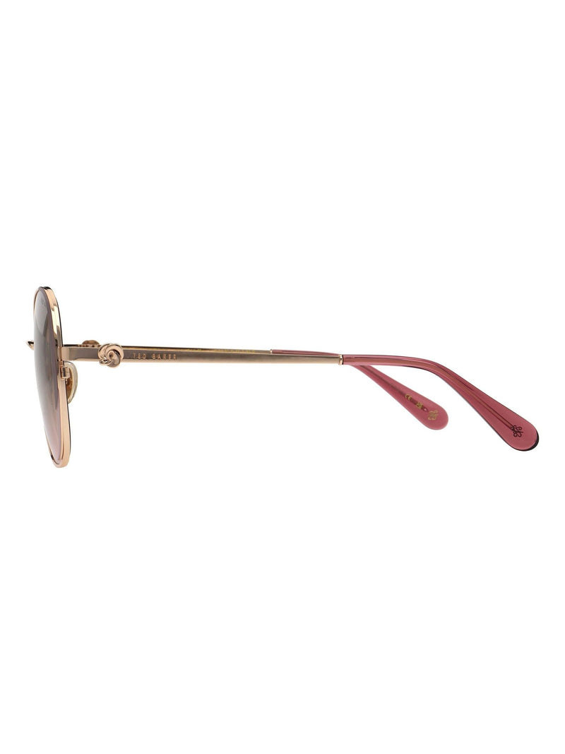 Ted Baker Pink Zarah 1818 sunglasses, UK version