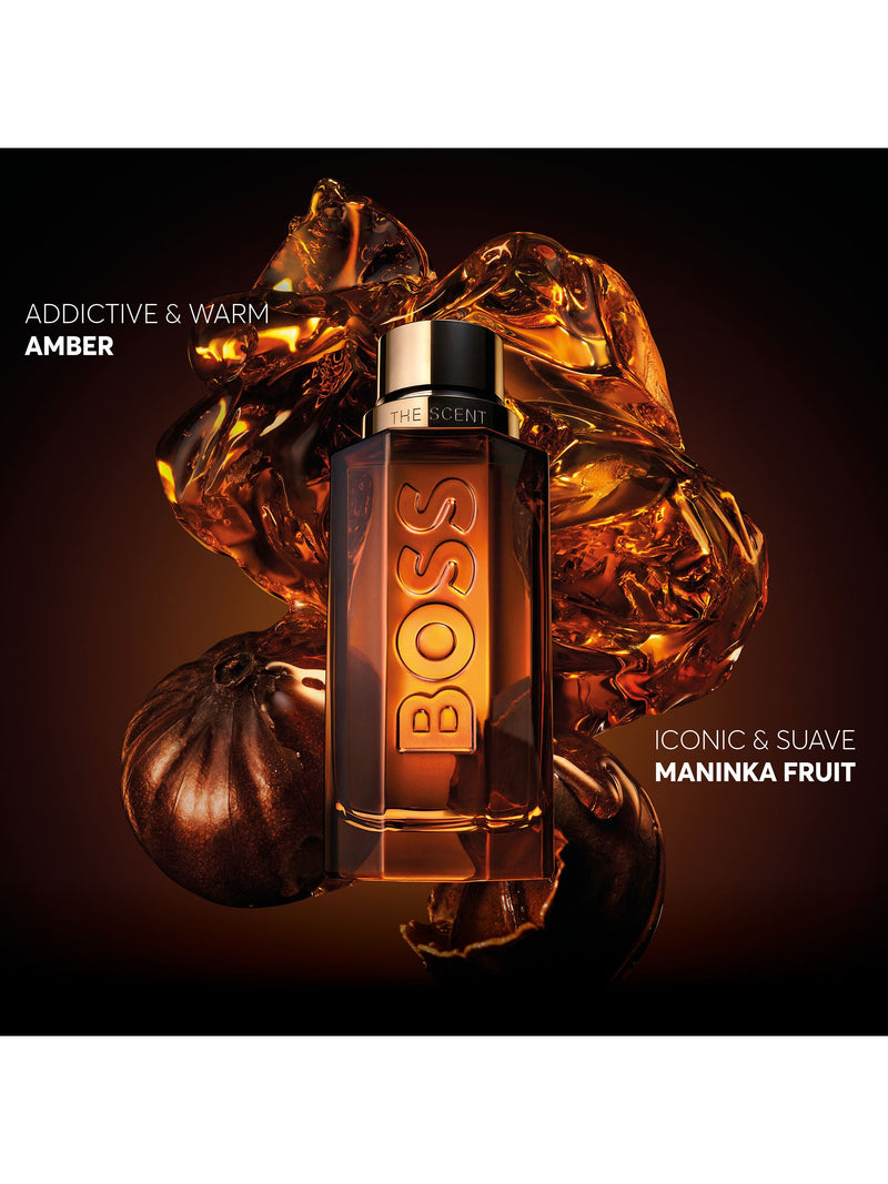 BOSS The Scent Intense Eau de Parfum 100ml, imported from the UK