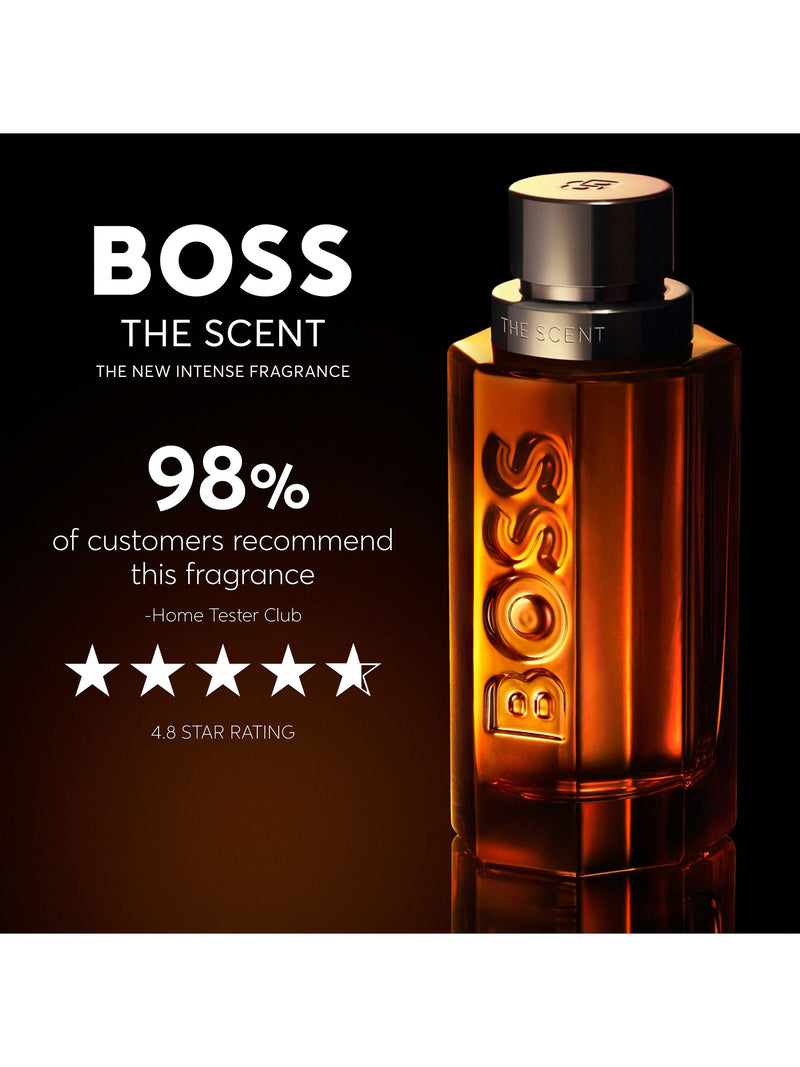 BOSS The Scent Intense Eau de Parfum 100ml, imported from the UK