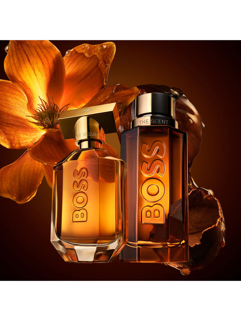 BOSS The Scent Intense Eau de Parfum 100ml, imported from the UK