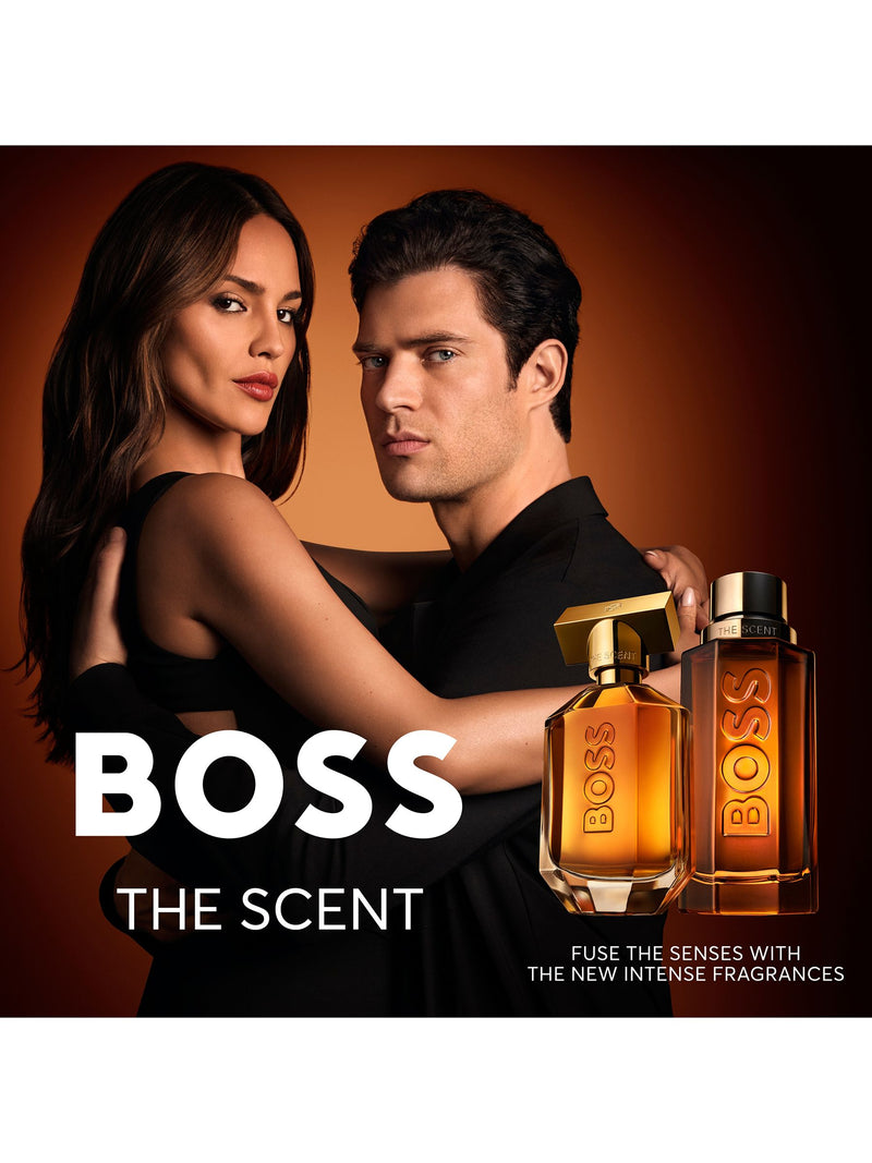BOSS The Scent Intense Eau de Parfum 100ml, imported from the UK