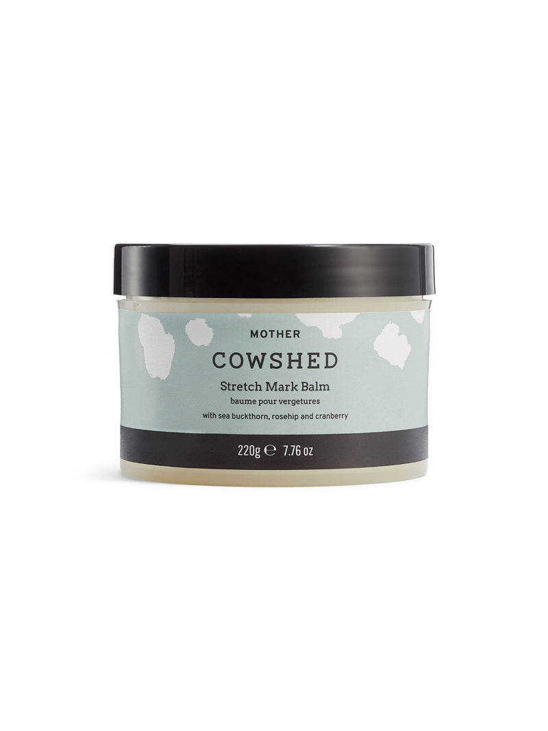 Cowshed Mother Stretch Mark Balm 220g (British brand)