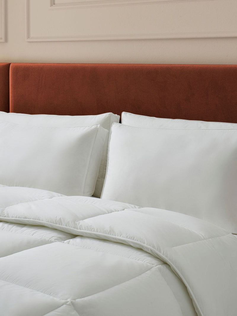 FBC Smartdown cotton hypoallergenic pillow standard 48x74cm - British product