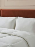 FBC Smartdown cotton hypoallergenic pillow standard 48x74cm - British product