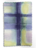 Bluebellgray Heather Tartan roller blind 610x610mm, imported from the UK