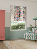 Bluebellgray Tobermory roller blind 660x700mm, UK version