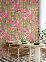 Next Ohpopsi Pistachio Mix Seedheads Wallpaper 10m- Buy online at McGrocer