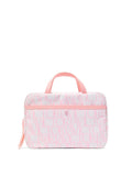 Victoria's Secret Pink Victoria Script travel case, imported from the UK