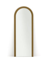 Next La Redoute Intérieurs Bronze Tone Letsi Wall Mirror 75 x 195cm- Buy online at McGrocer