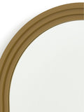 La Redoute Interiors bronze tone Letsi mirror 75x195cm (British brand)