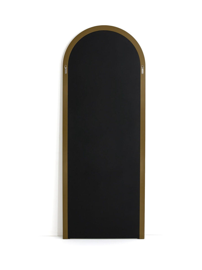La Redoute Interiors bronze tone Letsi mirror 75x195cm (British brand)