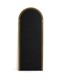 La Redoute Interiors bronze tone Letsi mirror 75x195cm (British brand)