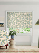 Next Land & Shore Green River Made to Measure Roller Blind 457x485mm- Buy online at McGrocer