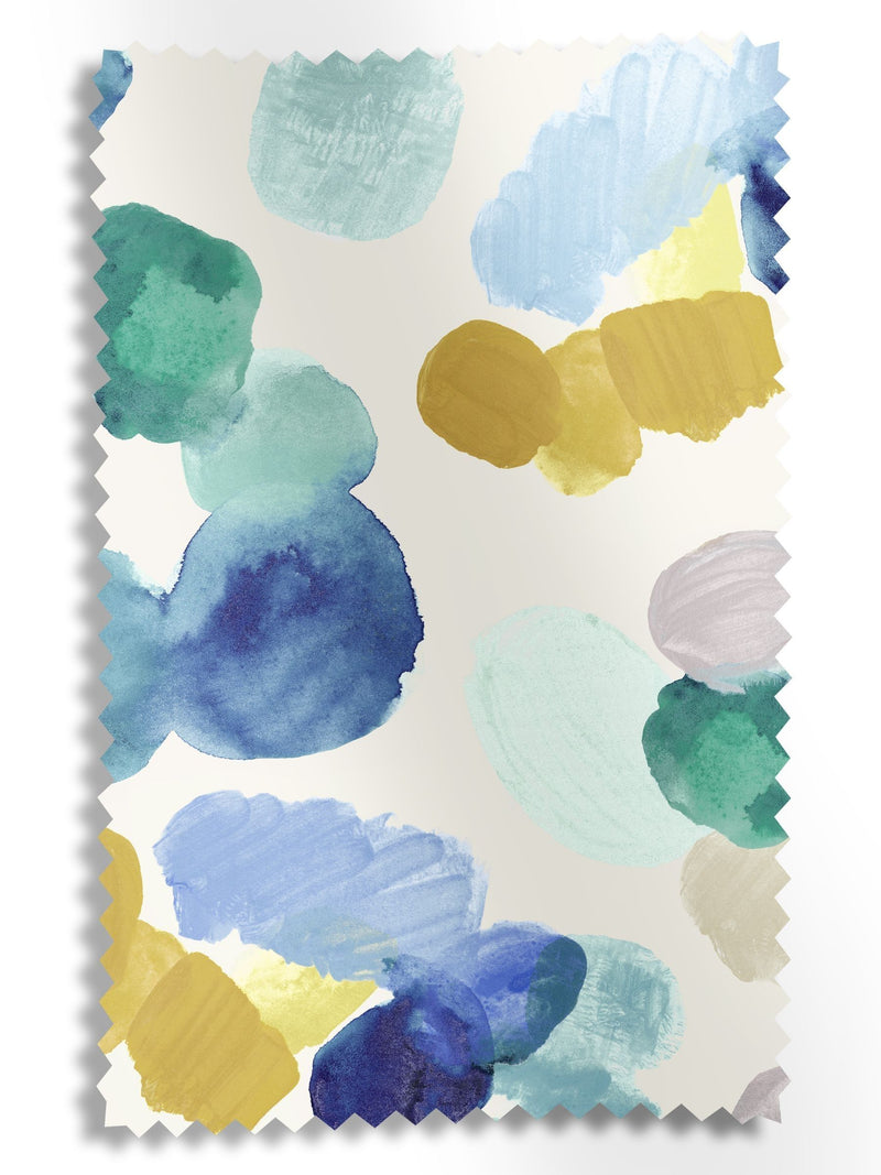 Wee Blue Bell Cloud Dreamer roman blind, UK version