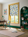 Wee Blue Bell Cloud Dreamer roman blind, UK version