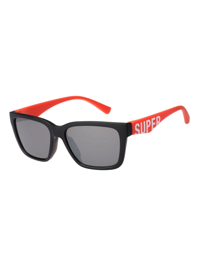 Superdry black rectangle sunglasses - British product
