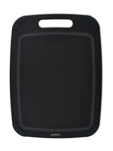 Next Zyliss Dark Grey Wooden Fibre Cutting Board 37x28cm- Buy online at McGrocer