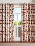 Ted Baker floral blackout eyelet curtains, imported from the UK