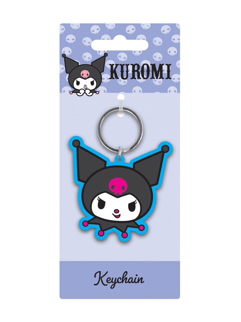 Kuromi drinks bottle and stationery set from Pyramid International - British product