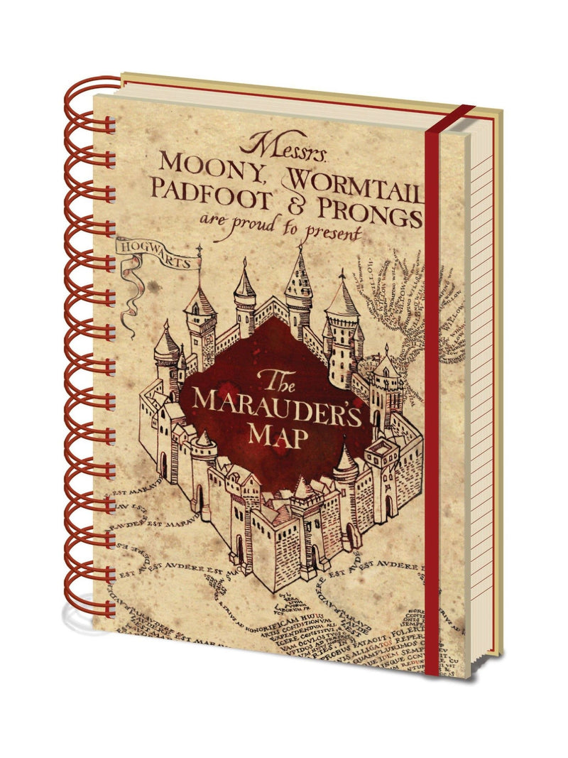 Pyramid International Harry Potter mug notebook and pen set - British product