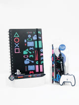 Next Pyramid International Blue PlayStation Stationery Gift Set- Buy online at McGrocer