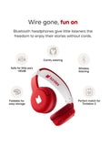 Tonies Sunset Bluetooth Headphones ONE size, UK version
