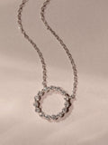 The Diamond Store lab diamond necklace 0.35ct - British product