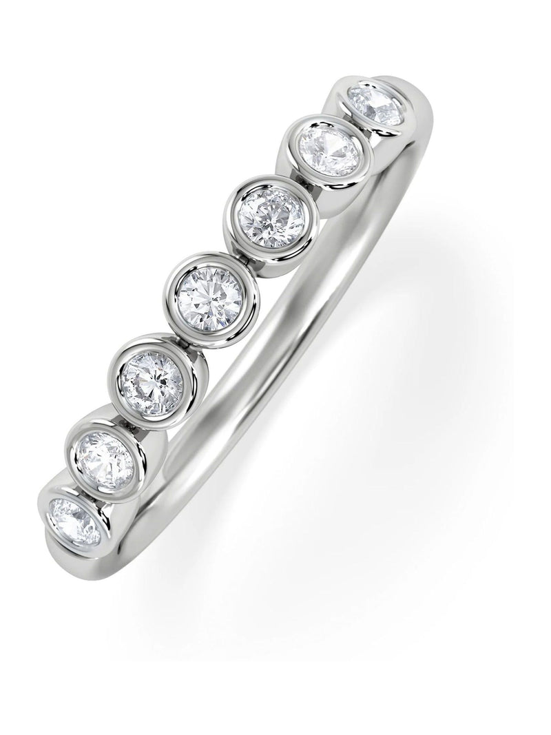 The Diamond Store Orbit ring 0.30ct, UK version