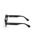 Max Mara black acetate sunglasses (British brand)