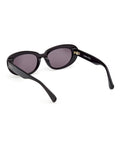 Max Mara black acetate sunglasses (British brand)