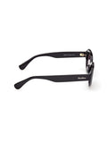 Max Mara black acetate sunglasses (British brand)