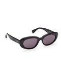 Max Mara black acetate sunglasses (British brand)