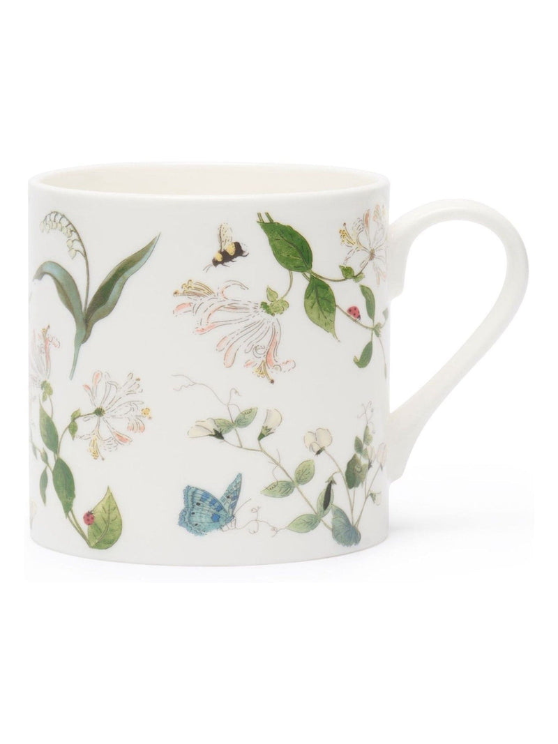 Sophie Allport large wild floral mug 425ml, UK version