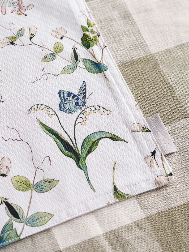 Sophie Allport wild floral placemats set of 2 30x40cm - British product