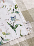 Sophie Allport wild floral placemats set of 2 30x40cm - British product