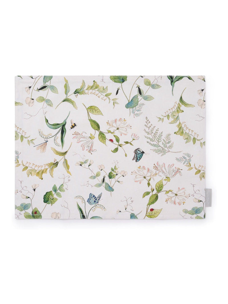 Sophie Allport wild floral placemats set of 2 30x40cm - British product