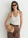 Reiss natural tan zebra clutch bag, imported from the UK