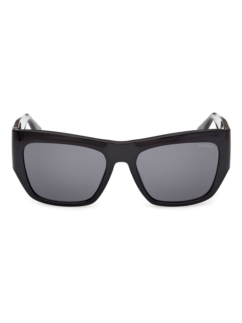 Guess black injected sunglasses, imported from the UK