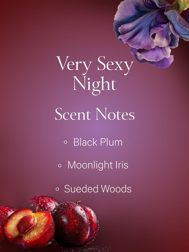 Victoria's Secret Very Sexy Night gift set perfume lotion - British product
