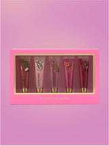 Next Victoria's Secret 5 Piece Assorted Lip Gloss Gift Set, 5 x 13g- Buy online at McGrocer