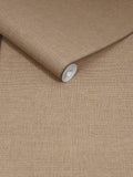 MADE.COM Effie Natural Hessian wallpaper sample A4 (British brand)