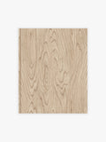 MADE.COM Light Timber Orly wallpaper sample A4 (British brand)
