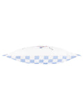 Furn multicolour beach huts outdoor cushion 30x50cm, imported from the UK