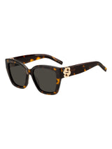 Next BOSS Brown Square Sunglasses- Buy online at McGrocer